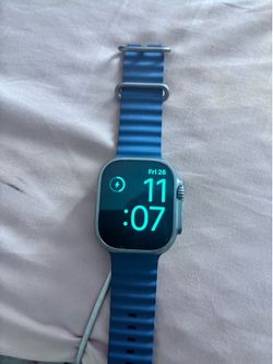 Apple Watch Ultra 3