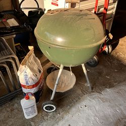 Weber Grill
