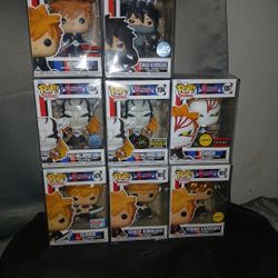 Funko Pops