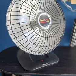 Presto HeatDish Plus Tilt Parabolic Heater