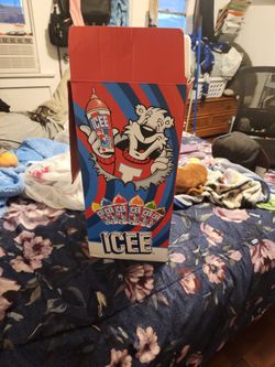 Icee machine