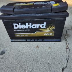 Car Battery