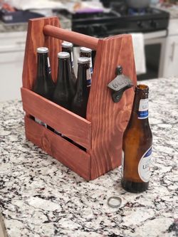 Beer caddy