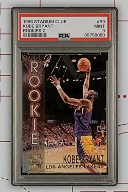 🏀Kobe Bryant (RC) - Read Description