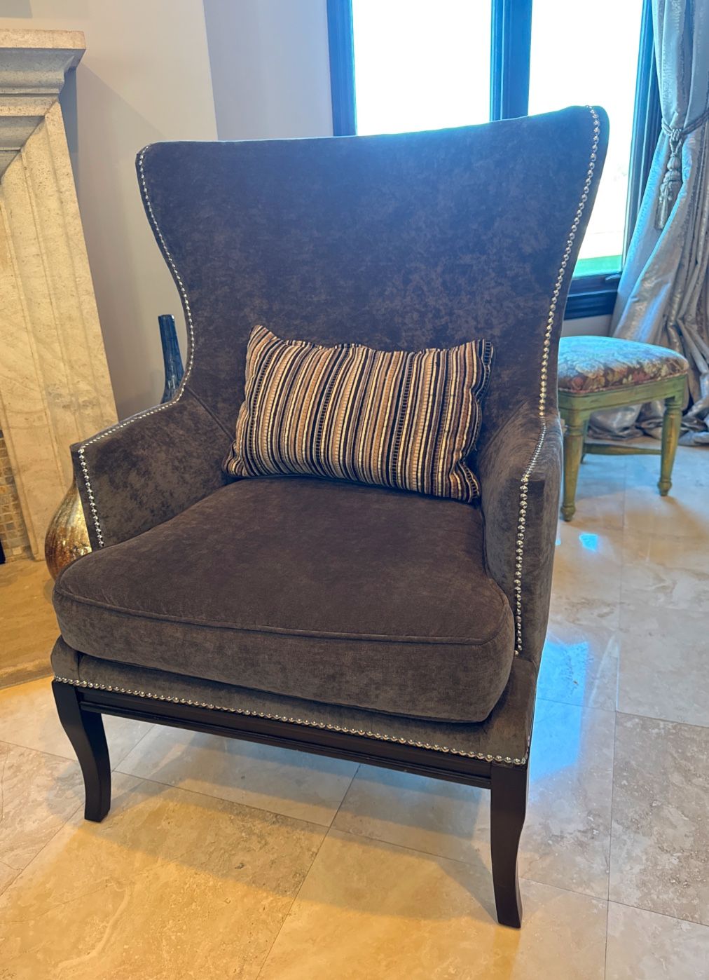 2 Armchairs 450$Each