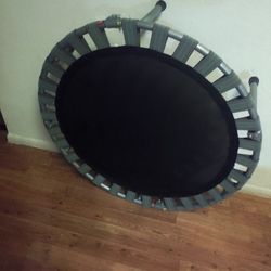 Fitness Trampoline 