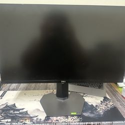 27” Dell Gaming Monitor - 165 Hz