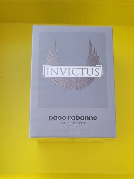 PACO  RABANNE  INVICTUS  