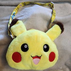 Pikachu Bag Purse