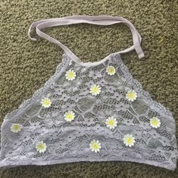 Halter Rave Top