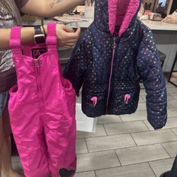 snow girl clothes 5/6