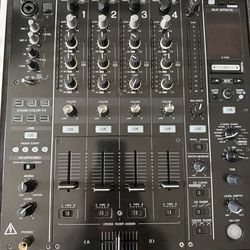 PIONEER DJM 900 NEXUS MIXER