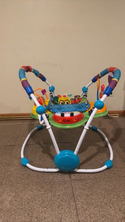 Baby jumper