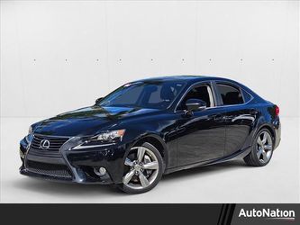 2014 Lexus IS 350