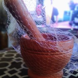 11.8 Oz Garlic Herb Spices Grinder