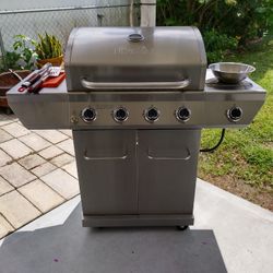 gas Grill