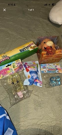 trade squishys