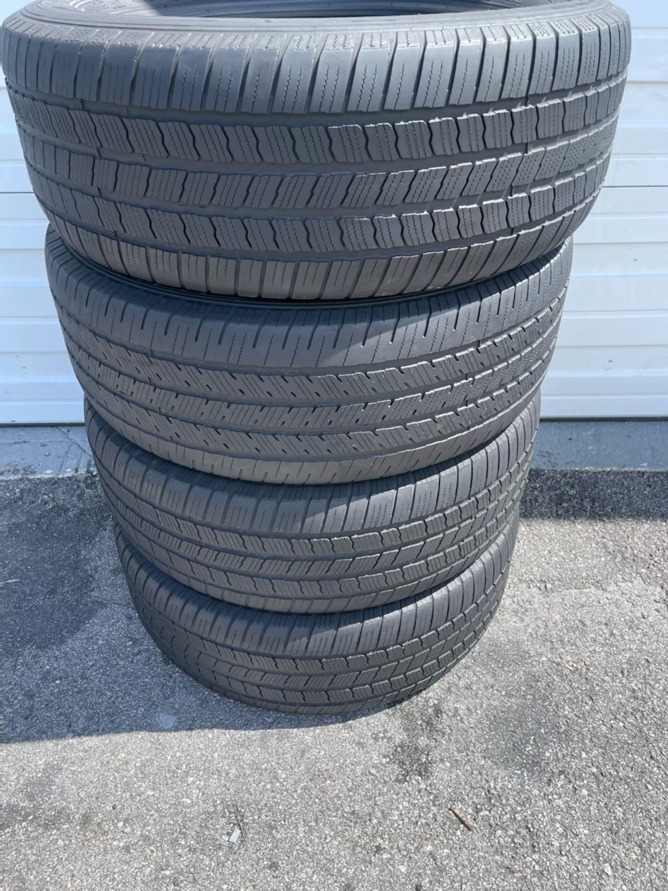 275-55-20 Michelin ↘️↘️↘️