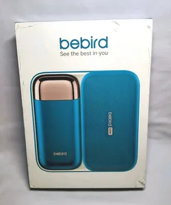 Bebird EarSight Ultra OTC Camera Ear Wax Removal Tool Cleaner Kit - Ocean Blue