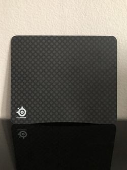 Steel Series Hard Gaming Mouse Pad