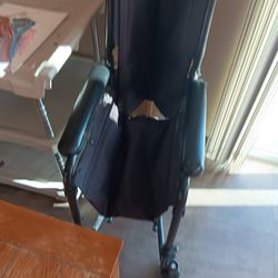 Medical Equiptment, Portable Potty, And Wheelchair