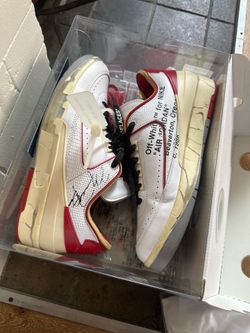 Off White x Air Jordan 2 - size 10.5