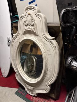 Ornate Wall Mirror