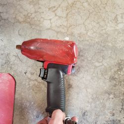 3/8 Snap On Air Impact Gun
