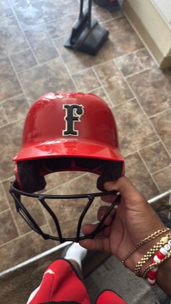 Softball helmet