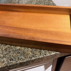  Beautifubrand New Beautiful Tray with Handles Great To Put By Your Sink In Your Bathroom Or Kitchen To Put Your Soaps On Artificial Plant, Etc. Gorge