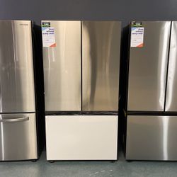 New Bespoke Bottom Freezer Refrigerator‼️