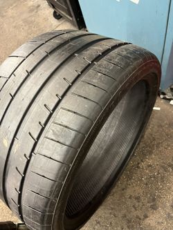 Goodyear 305/30/ZR20 Corvette Tire New 