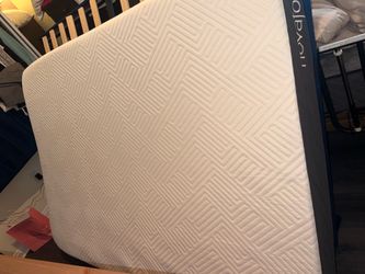Memory foam mattress