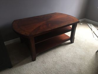 Coffee table