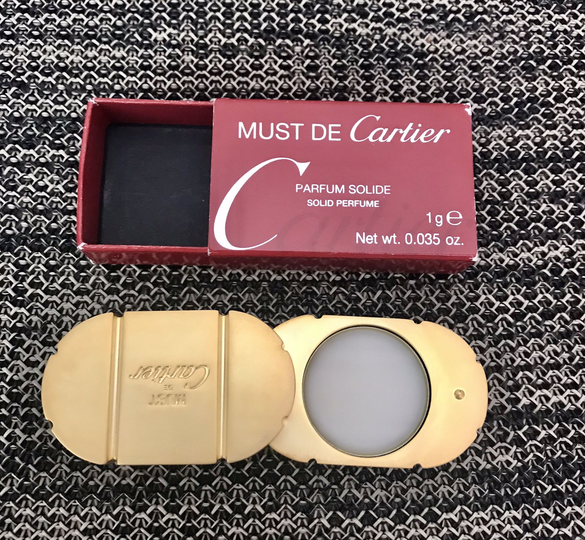 Cartier - MUST DE CARTIER