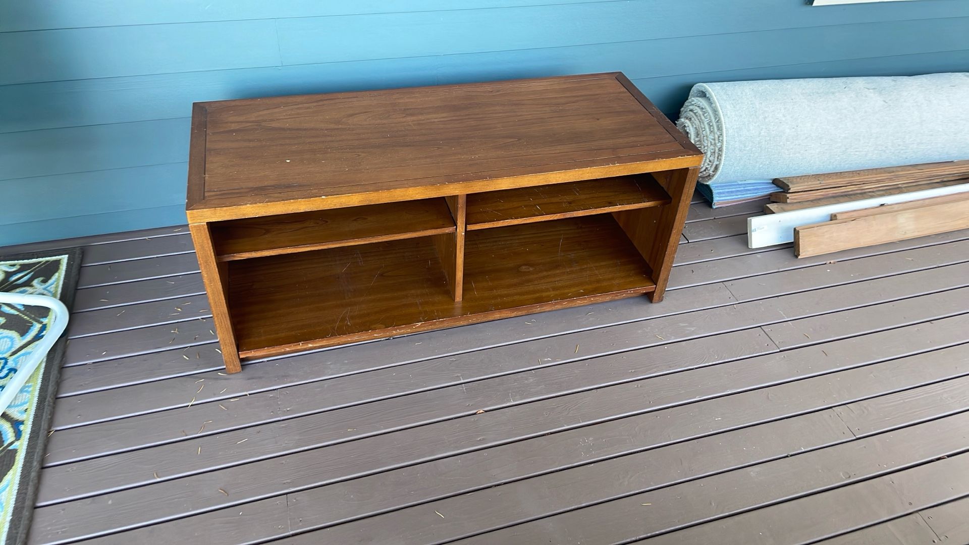 TV Stand Or Entryway Storage Cabinet