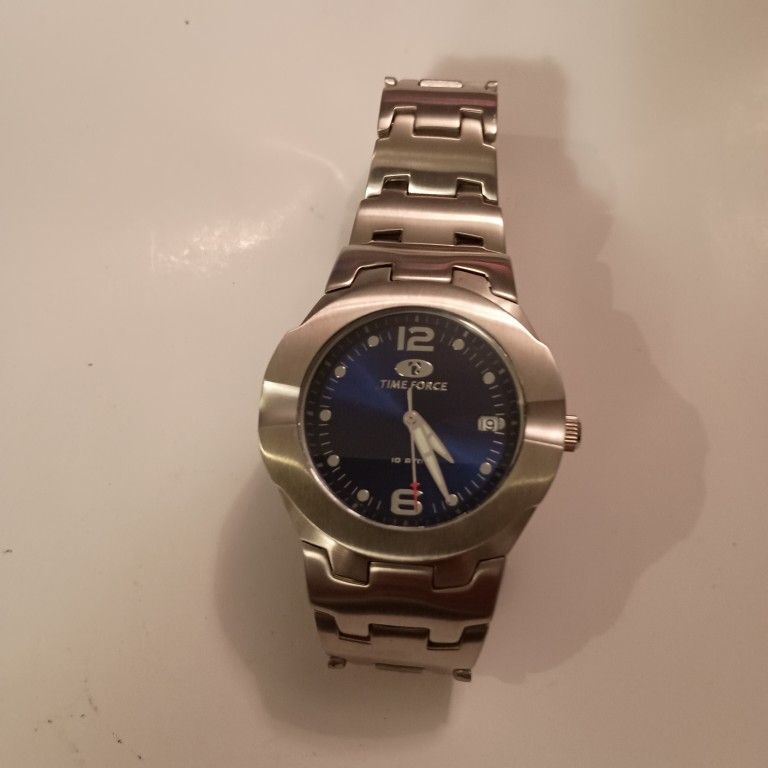 Vintage Stainless Steel Watch