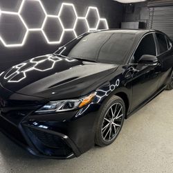 2023 Toyota Camry SE Nightshade