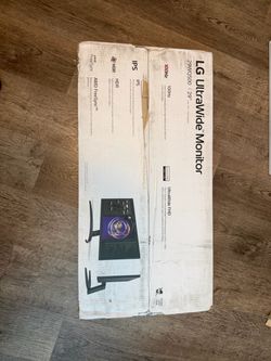 Lg monitor