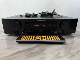 Marantz NR1601 A/V Receiver