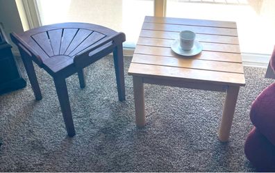 Side tables