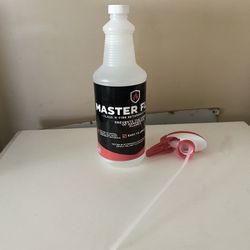 Master Flame Fire Retardant Spray – Prevents Fire Spread