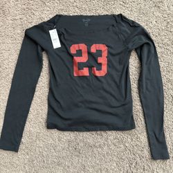 PacSun Off The Shoulder Shirt