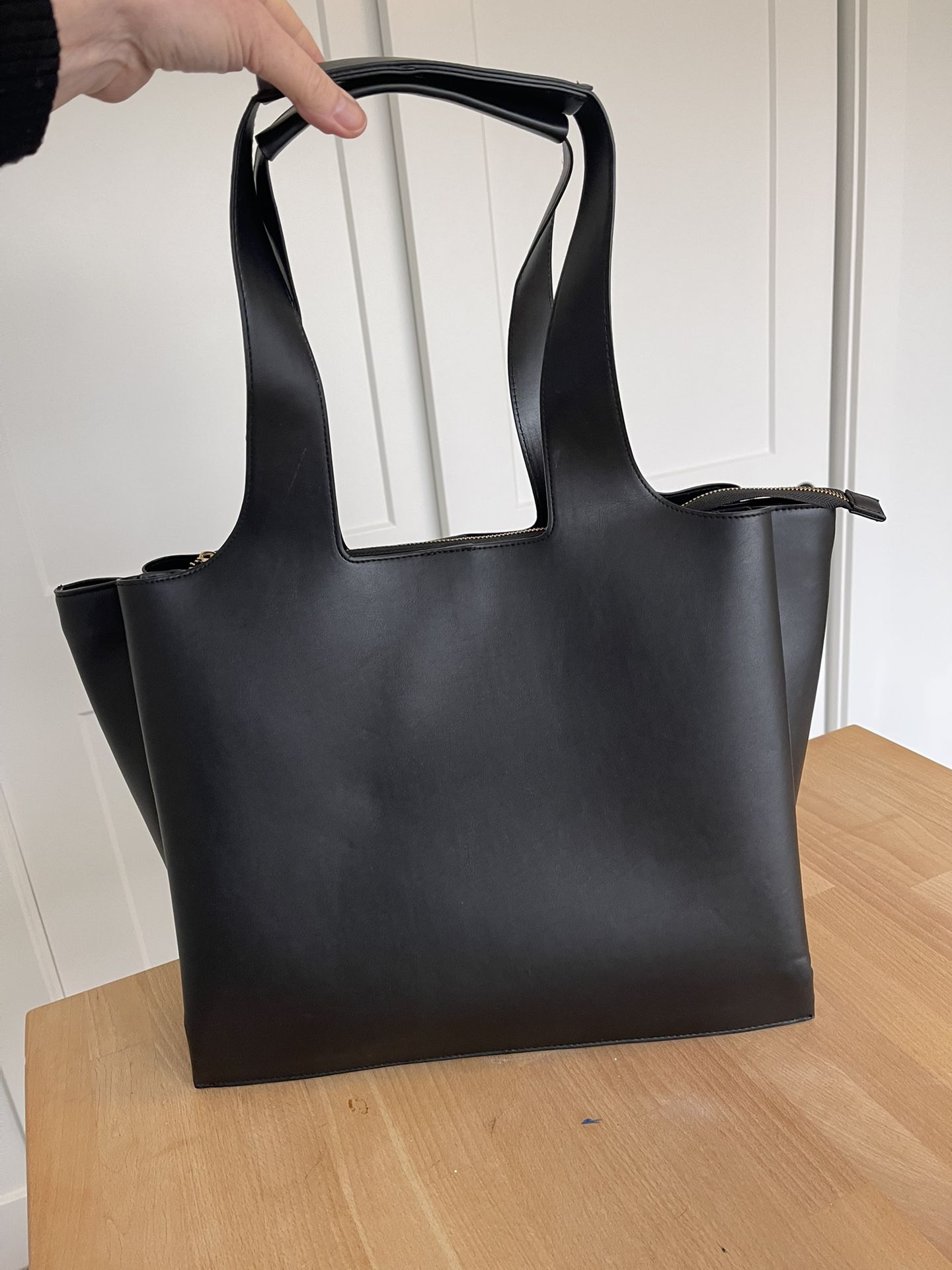 Like New A New Day Black Tote / Bag