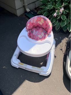 Baby walker