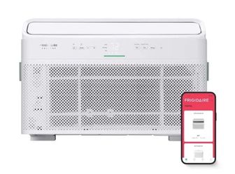 Frigidaire 12,000 BTU Smart Wi-Fi Window Air Conditioner - Read Description