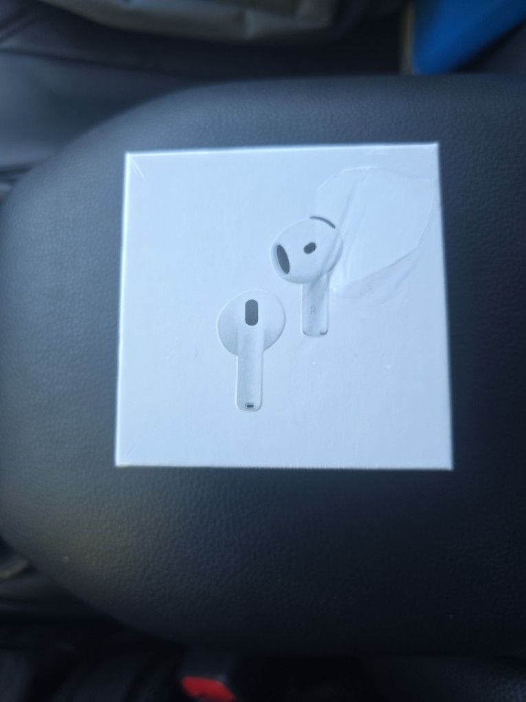 Apple Air Pods 4 115$