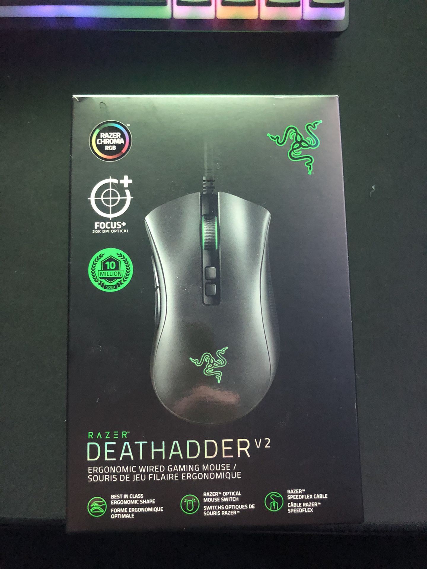 Razer Deathadder V2