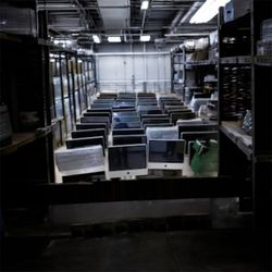 Lot Of X20 IMacs For Parts And Repair 