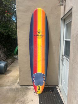 Soft-top Surfboard